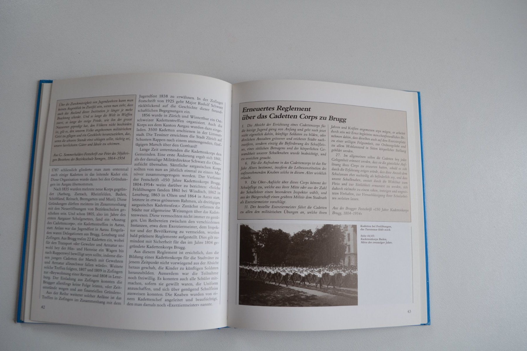 Libri: 150 Jahre Aargauer Volksschule 1835 - 1985 – Usato da Beinwil am See venduto da kajak55 1
