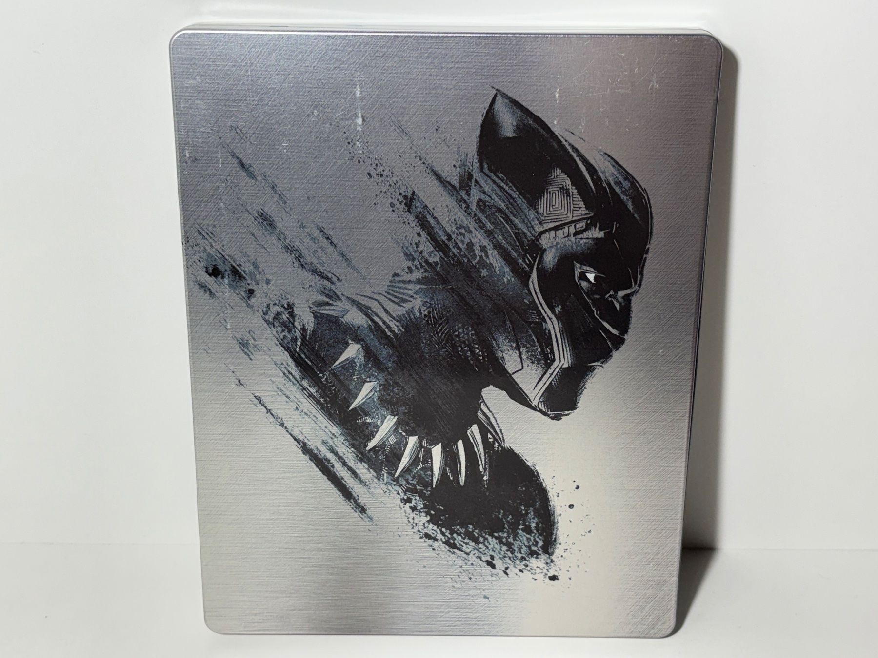 Tutti i DVDs: Black Panther Blu Ray 3D Steelbook – Usato da Wilderswil venduto da Sstriker 1