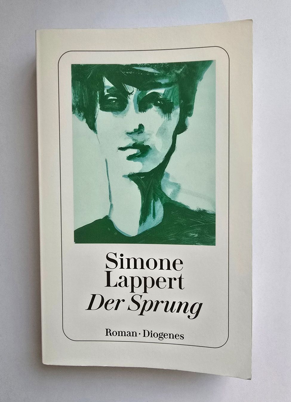 Bücher: Der Sprung, Simone Lappert – Neu (gemäss Beschreibung) aus Zürich von pfo_tjp8