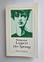 Der Sprung, Simone Lappert