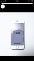 iPhone SE Silver, 64 GB, OVP