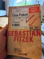 Das Paket - Sebastian Fitzek - Taschenbuch