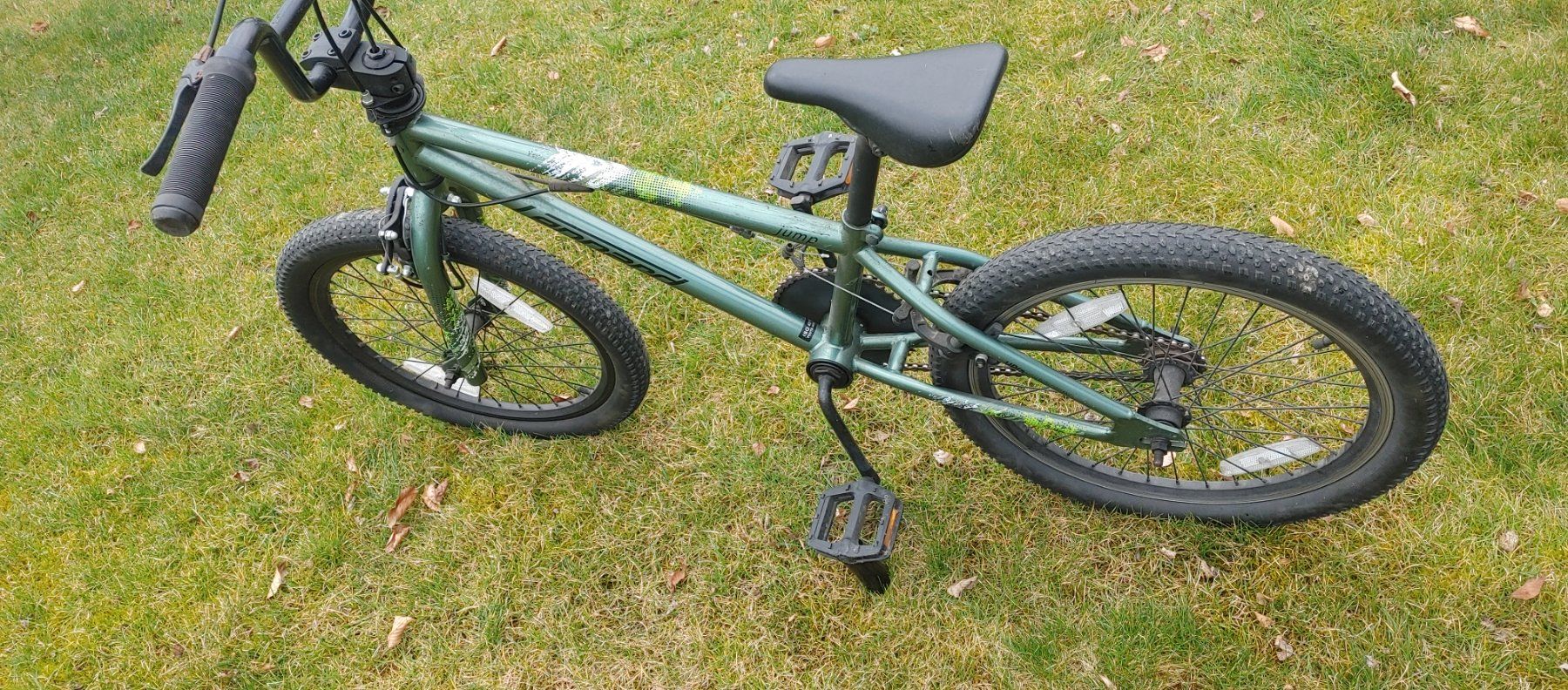 Leopard Velos: BMX Leopard Jump 20'' – Gebraucht aus Kloten von Jaikai 2