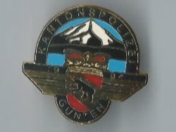 KANTONSPOLIZEI GUNTEN, Pin