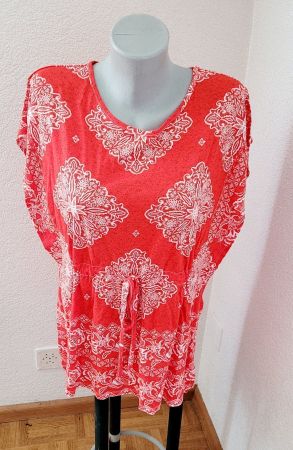 Tunika Shirt Gr. S neuwertig Hippie Paisley
