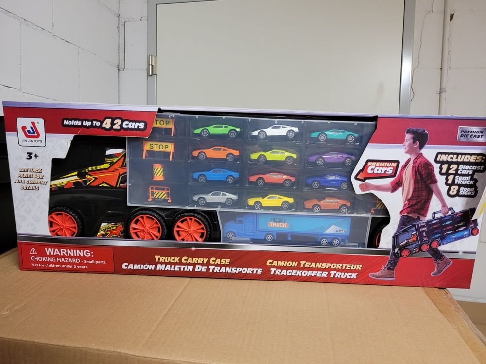 Truck Carry Case | Kaufen auf Ricardo