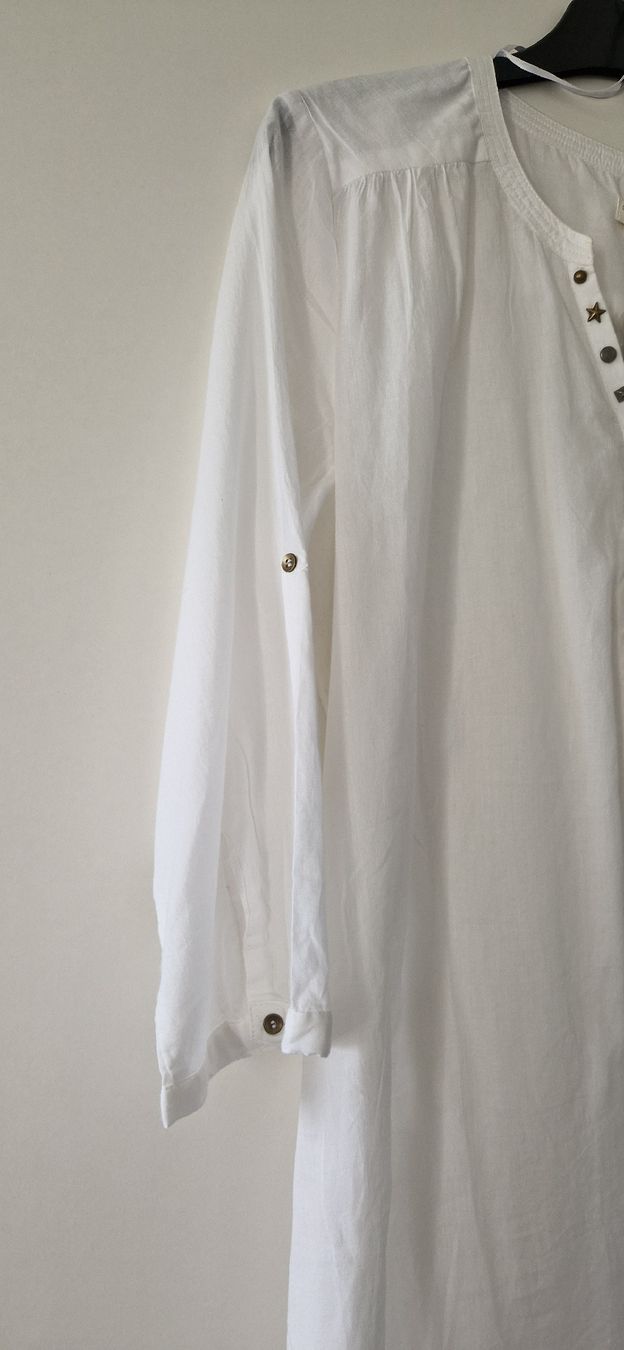 Vestiti: neue Strand-Bluse/Kleid in Grösse 44 – Nuovo e nell'imballaggio originale da Wiesendangen venduto da Stregolina 2