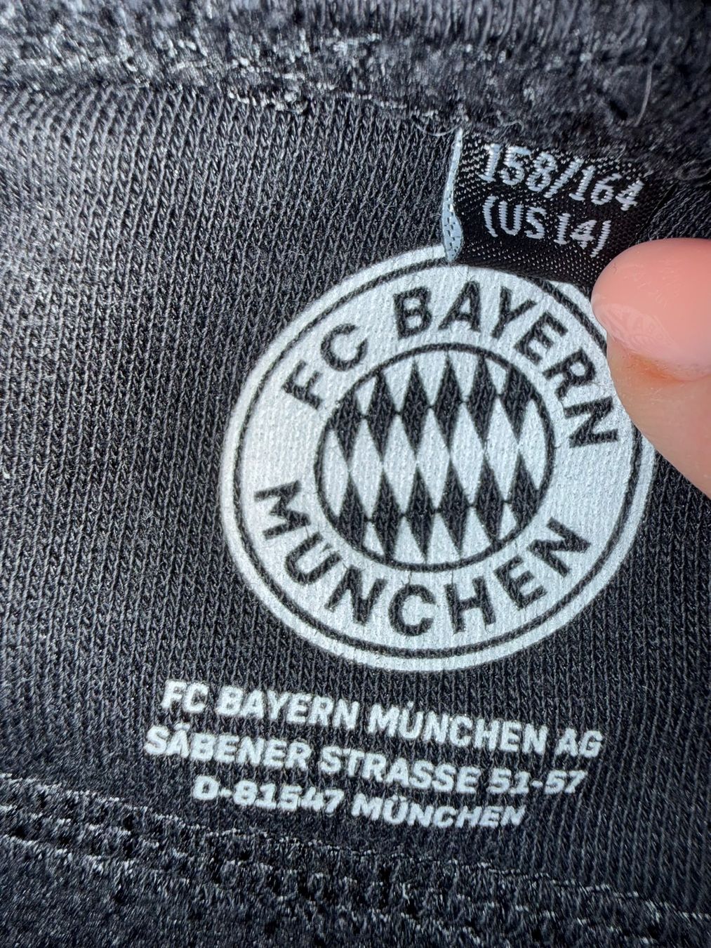Maglioni & Felpe: Fc Bayer Pulli Hoody 158/164 – Nuovo (secondo la descrizione) da Kilchberg ZH venduto da Trebor14 2