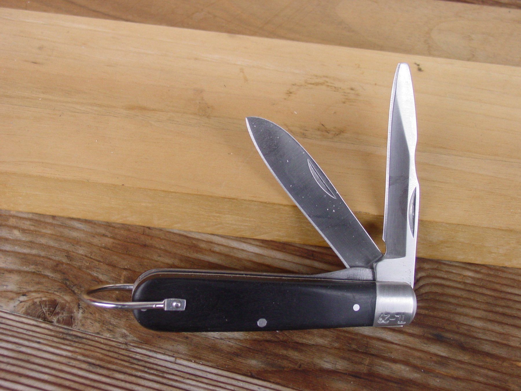 Coltellini militari: US Militär Electricain Messer TL29 – Nuovo (secondo la descrizione) da Ursenbach venduto da rekruten-shop 1