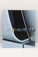 Renault Clio Sport V6 2001 Prospekt
