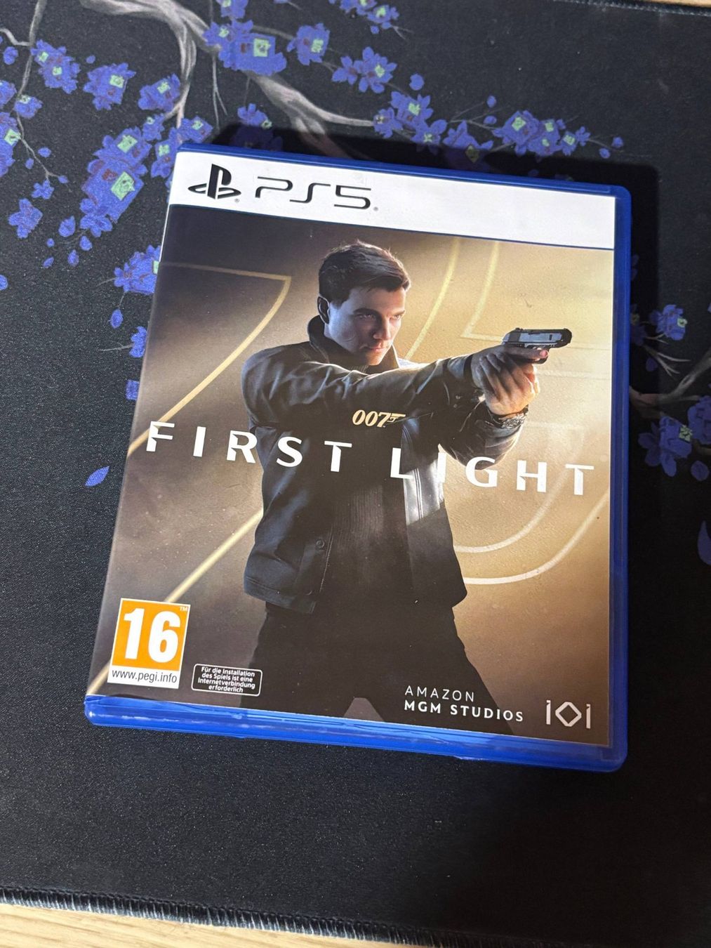 Giochi: 007 First Light PS5 – Usato da Naters venduto da vir_8t9z