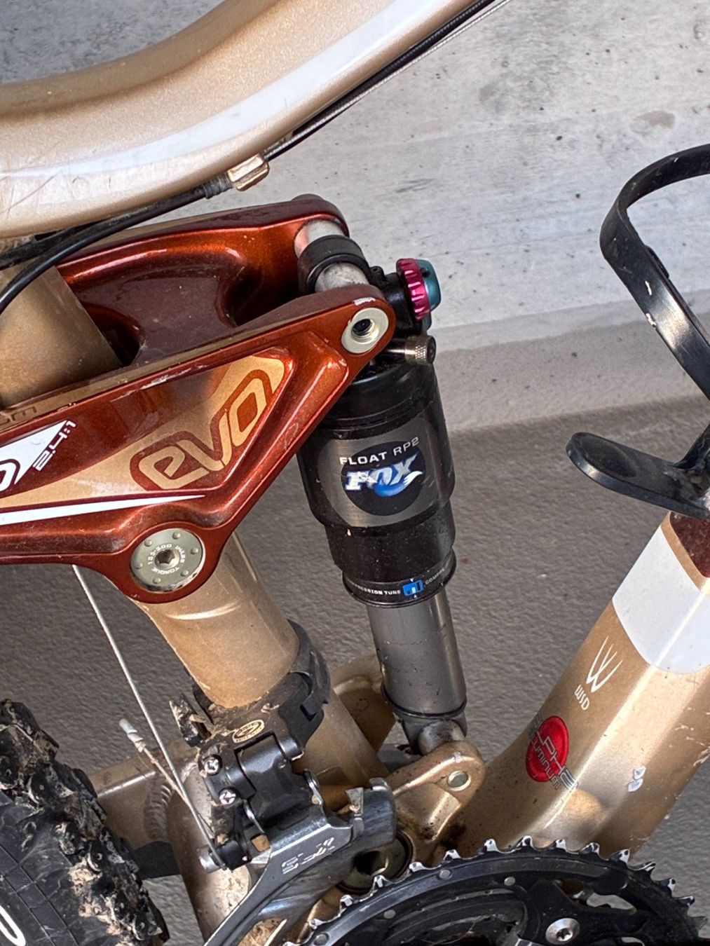 Biciclette: Trek Mountain Bike – Usato da Herrliberg venduto da mfontes 5