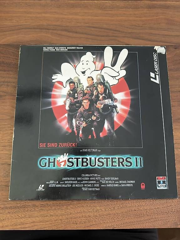 Dischi in vinile: LaserDisc Sammlung zu verkaufen  9 Titel – Usato da Sissach venduto da smallville4127 2