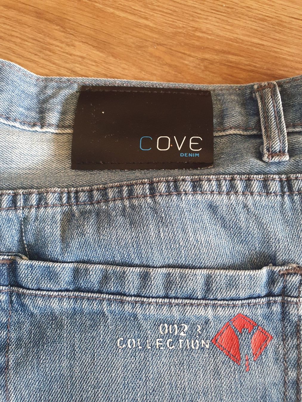 Jeans: Jeans Cove Denim – Usato da Giswil venduto da online-Brockenhaus 3