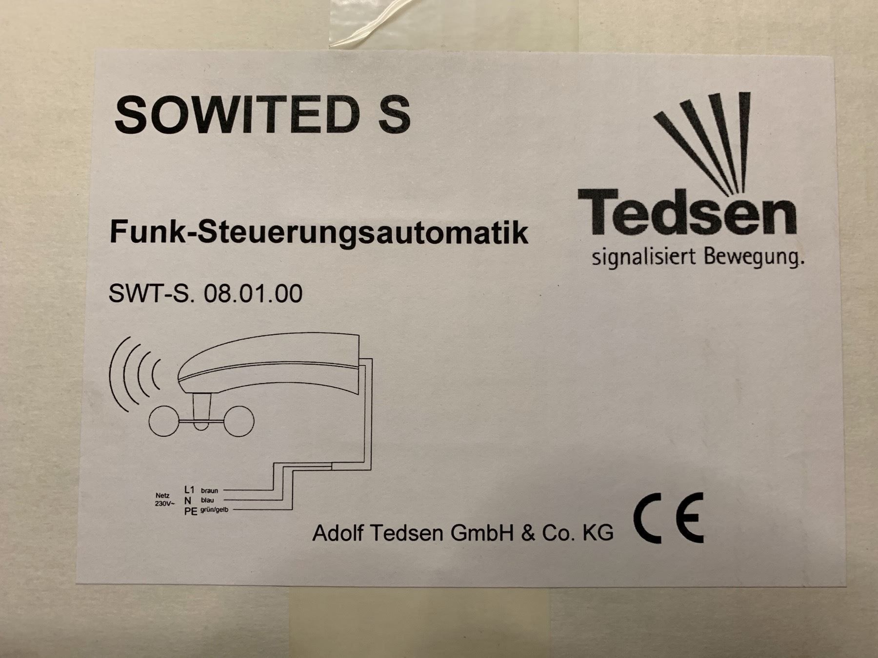 Altro per la casa: Solvento F, Sowited S – Nuovo e nell'imballaggio originale da Ballwil venduto da Pih 4