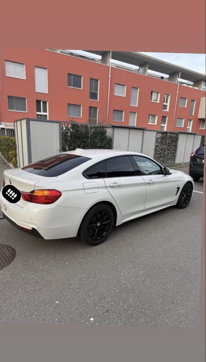 BMW Automobili: BMW 420d x Drive – Usato da Urtenen-Schönbühl venduto da Dimi_27 3