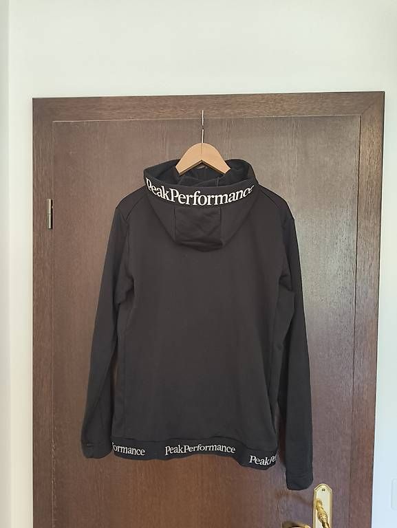 Giacche: Peakperformance Fleece Hoodie Black Size M – Usato da Carona venduto da ufd_ncr8 3