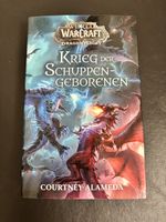 World of Warcraft Krieg der Schuppengeborenen Buch
