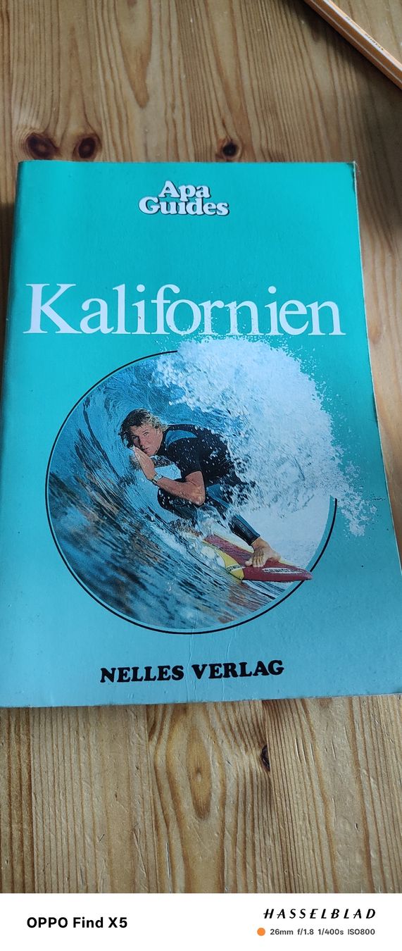 Livres: california – D'occasion à Volken par katz5