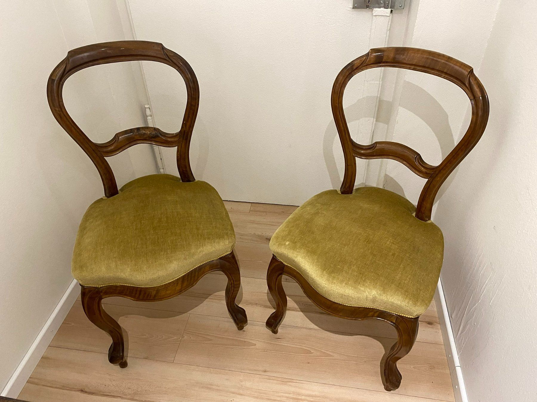 Chaises: 2 x Biedermeier Stuhl – D'occasion à Kilchberg ZH par Tali_1