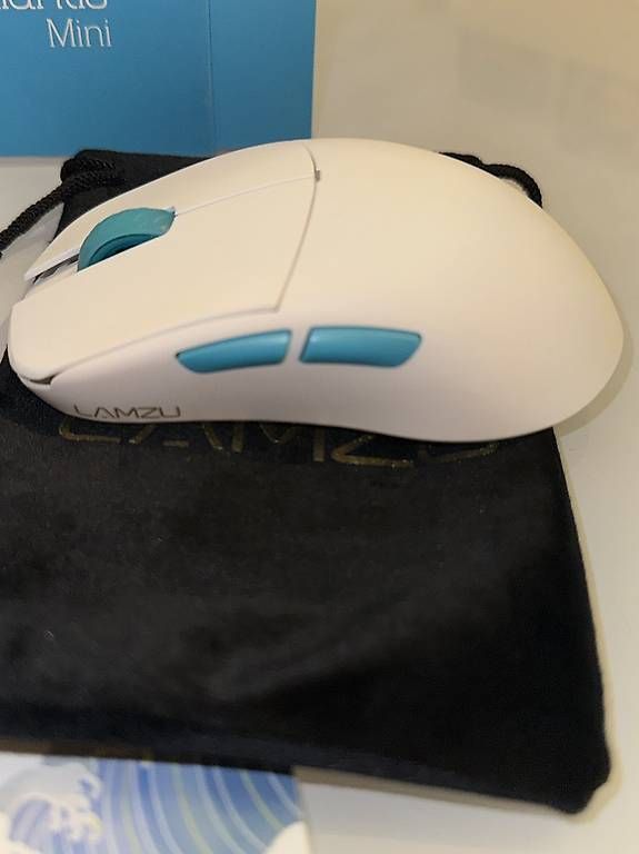 Maus: Lamzu Atlantis Mini Superlight Gaming Mouse – Gebraucht aus Goldach von Dokinako 3