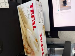 Trancheuse électrique Tefal Prep'line neuve, jamais utili...