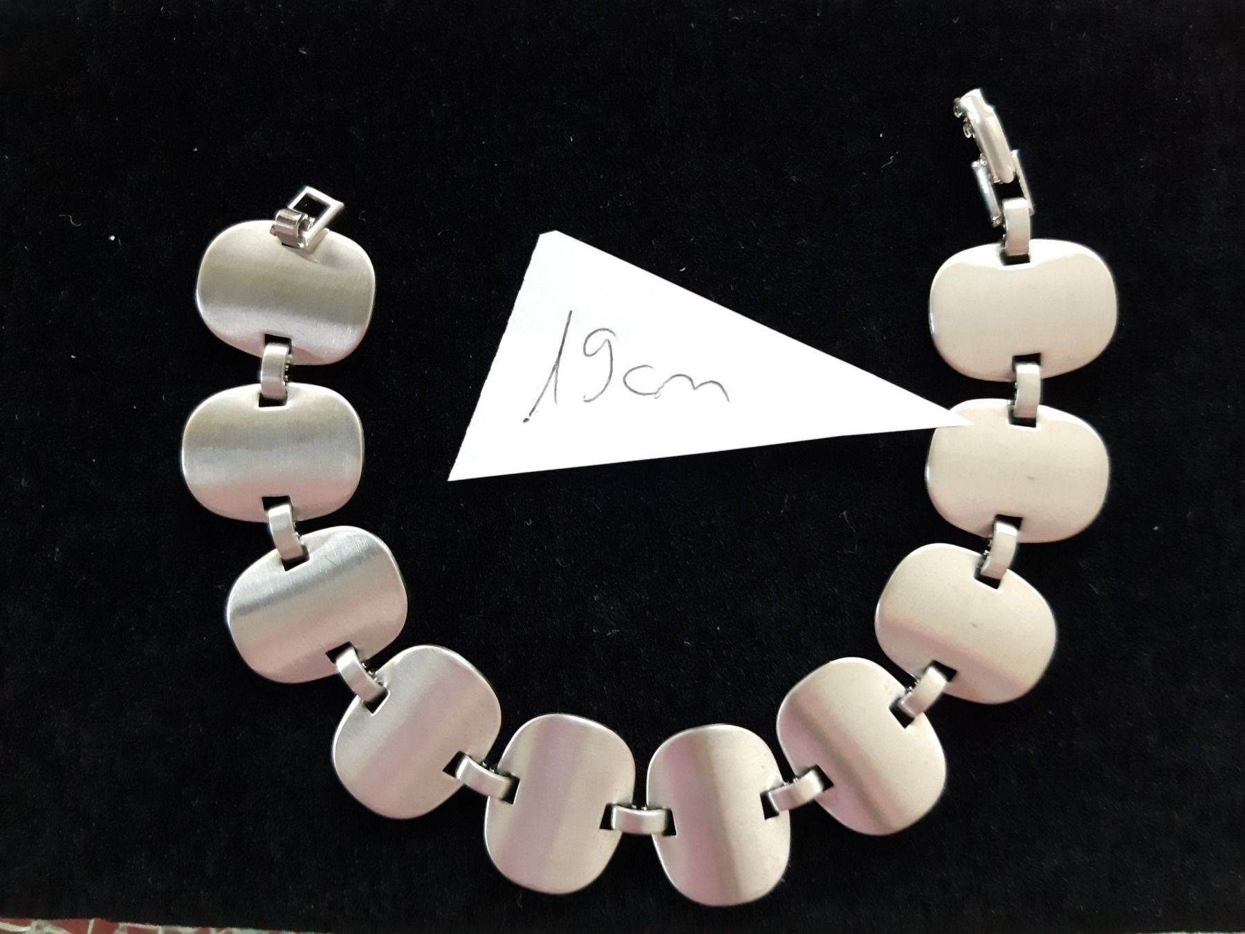 Bracciali & Braccialetti: Neue Armkette – Nuovo e nell'imballaggio originale da Schmitten venduto da Renistern68