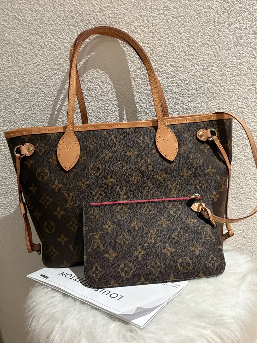 Louis Vuitton Borse da donna: 👜 Louis Vuitton Neverful PM – Usato da Boniswil venduto da MichaelaH