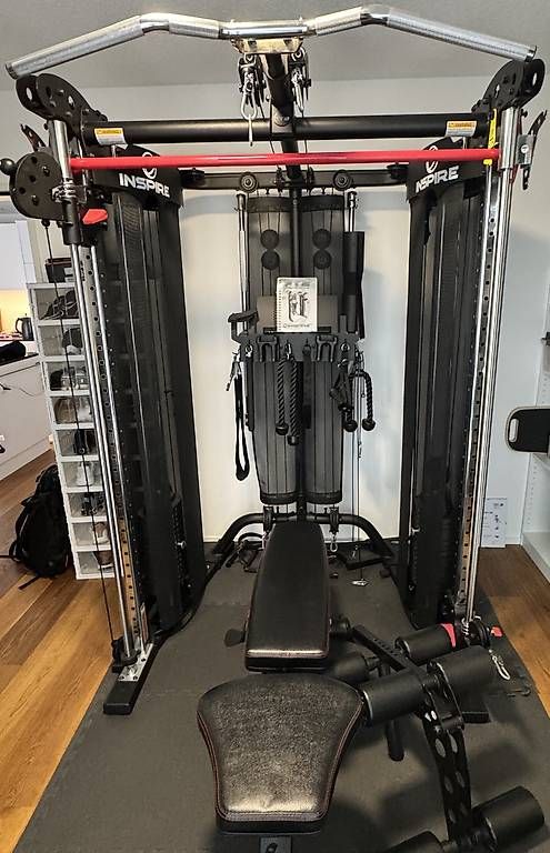 Hometrainer: Inspire FT2 Functional Trainer  Top Zustand! – Usato da Grenchen venduto da Ejimi