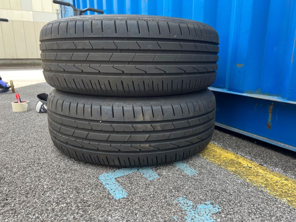 2X195/60R15 Hankook Sommer | Kaufen auf Ricardo