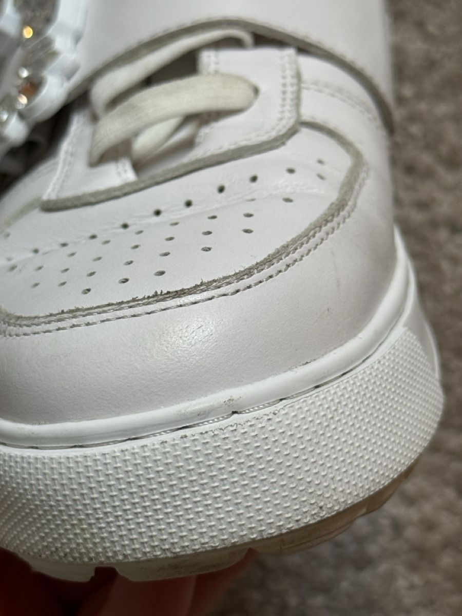 Scarpe da donna: Baskets Roger Vivier  blanches femme 38 – Usato da Vuippens venduto da Anna_as 4