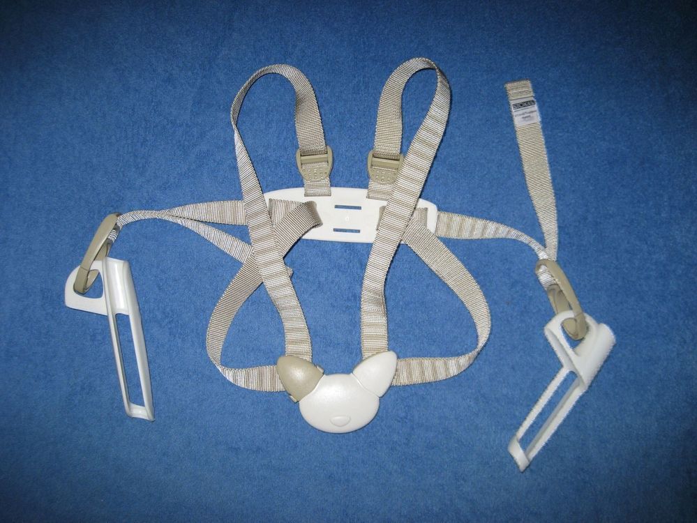 Tripp Trapp Trip Trap Stokke Sicherheitsgurt Harness Ver 3.0 Kaufen auf Ricardo