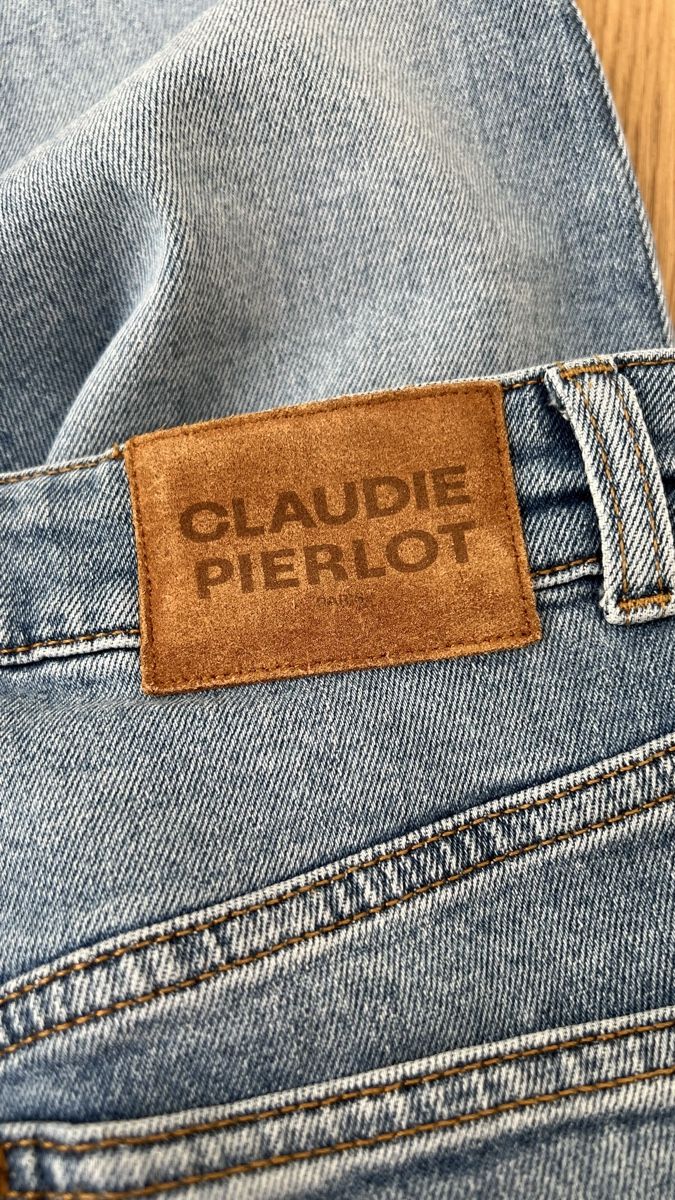 Claudie Pierlot Jeans: Claudie Pierlot Jeans – Neu (gemäss Beschreibung) aus St-George von alaixee 2