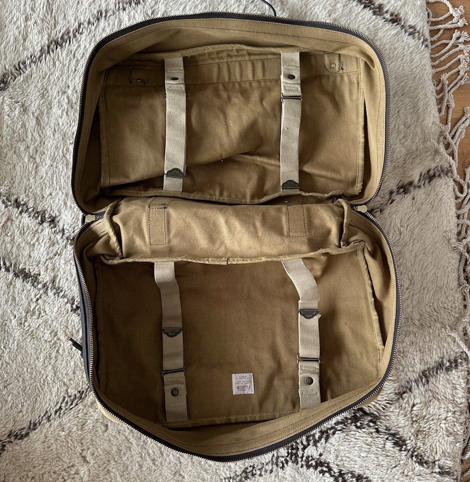 Borse: Filson Pullman large bag – Usato da Lugnorre venduto da Filson 9
