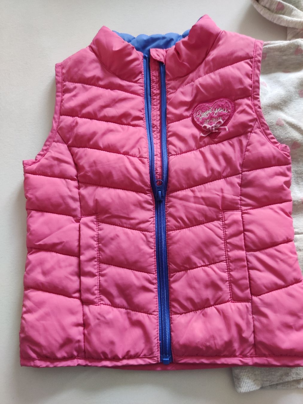 Lotti & Set di vestiti: Gilet und Sweatjacke-Set – Usato da Wettingen venduto da san_8h58 1