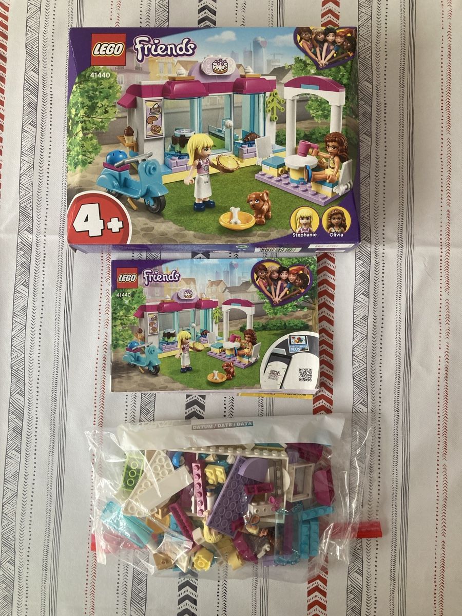 Lego Baukästen: Lego Friends 41440 – Gebraucht aus Riva San Vitale von lellalella01 2