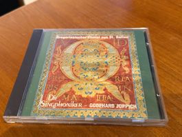 Godehard Joppich - Gregorian Chant From St. Gall - KA01C