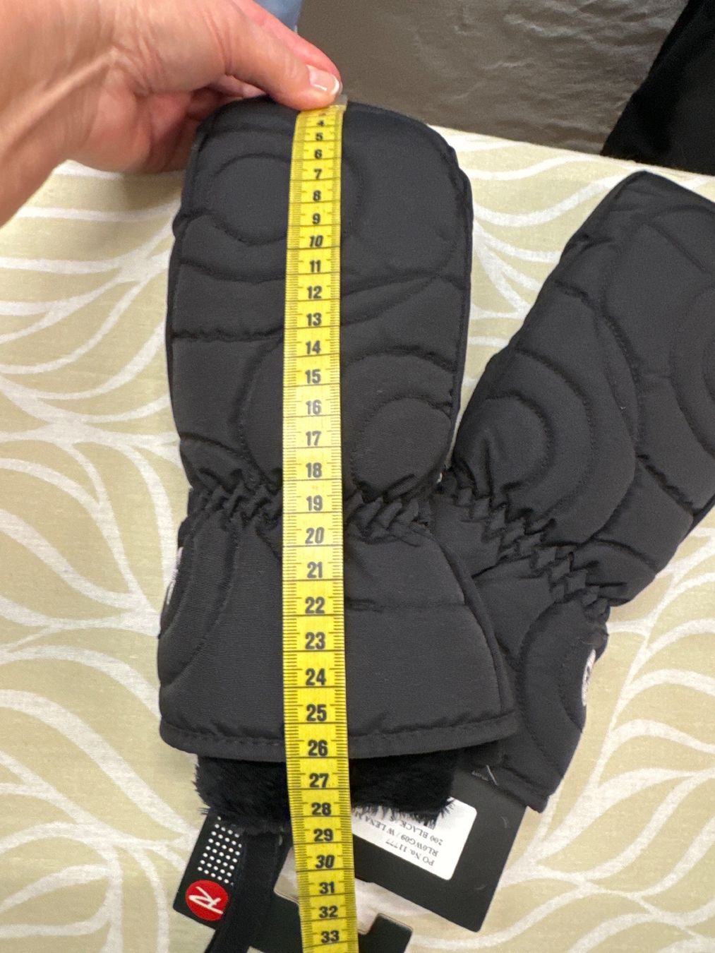 Rossignol Guanti & manicotti: Original Rossignol Handschuhe (S) NEU – Nuovo (secondo la descrizione) da Vezia venduto da sidu03 7