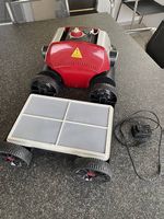 Pool-Roboter, kabellos