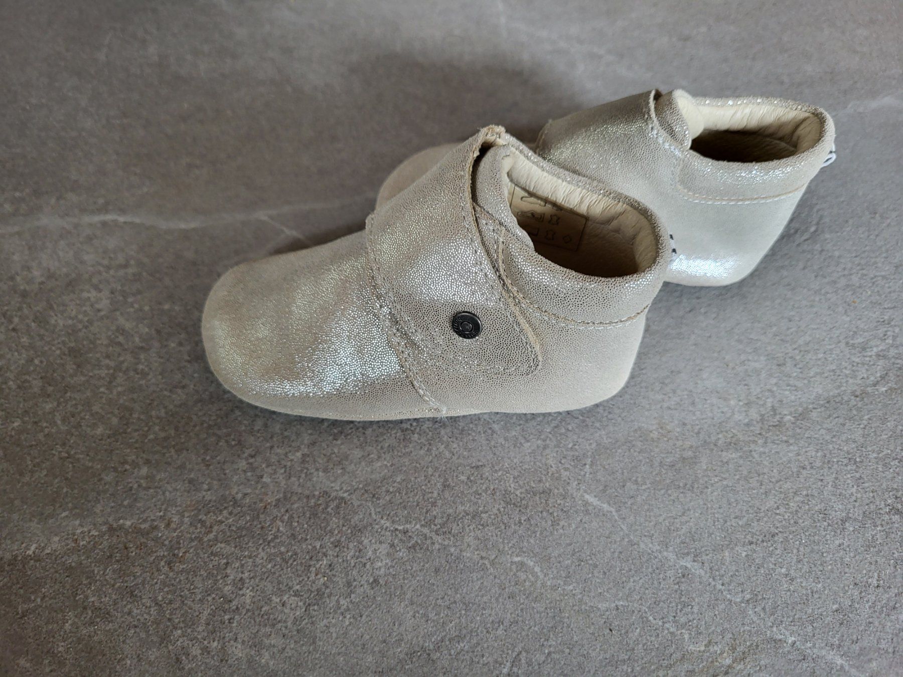 Scarpe per ragazze: Süsse Bellybutton Lauflernschuhe Gr. 23 – Nuovo (secondo la descrizione) da Oberwangen TG venduto da Murmel82 1