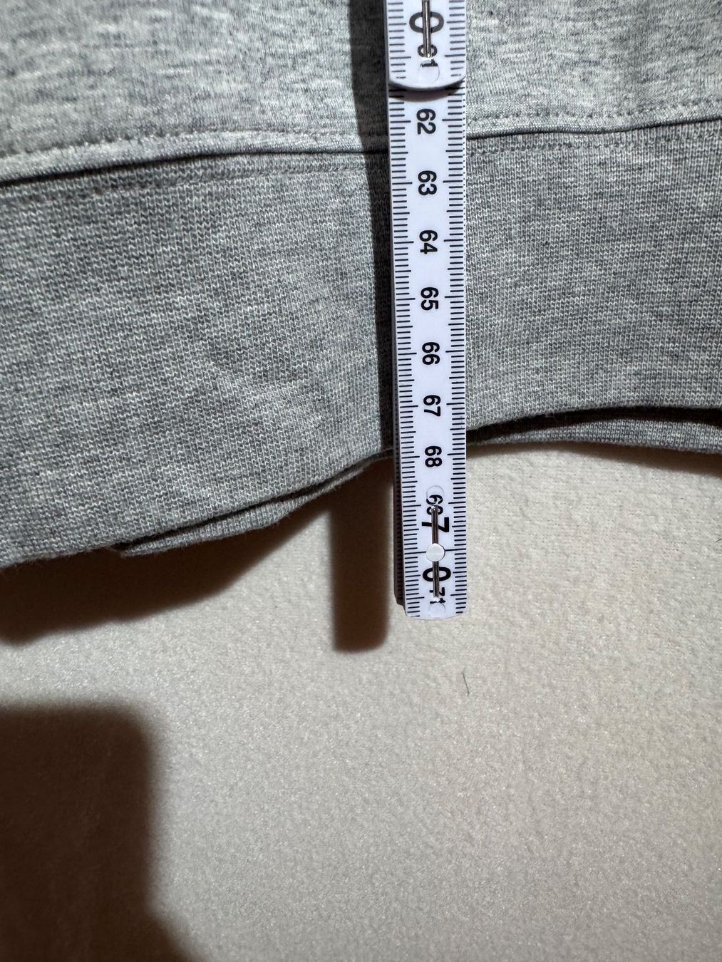 Pullover & Sweatshirts: Sehr schöner grauer Pullover von Nocco Gr. S – Gebraucht aus Grosswangen von SALE_SALE_SALE 2