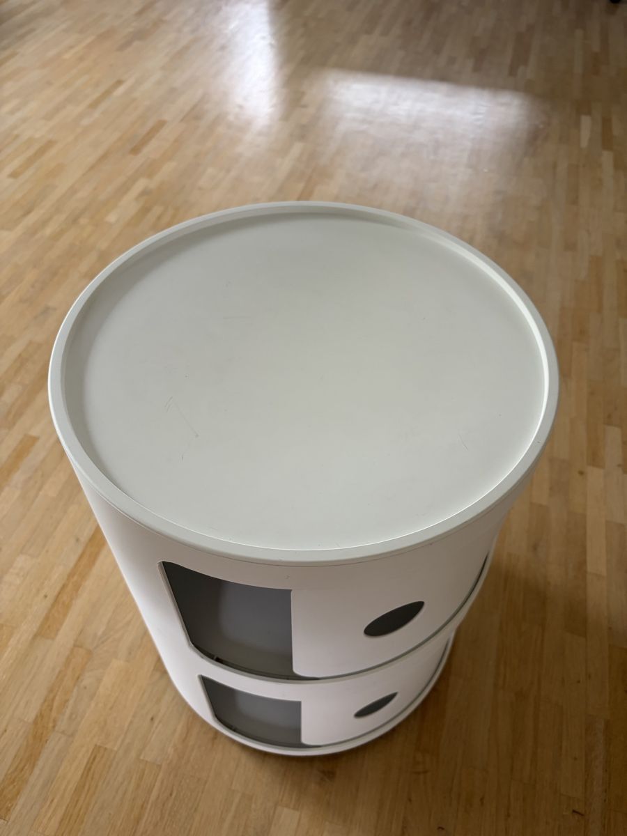 Kartell Tables de nuit: Kartell Componibili 2er  – D'occasion à Rapperswil SG par ann_sch2397 2
