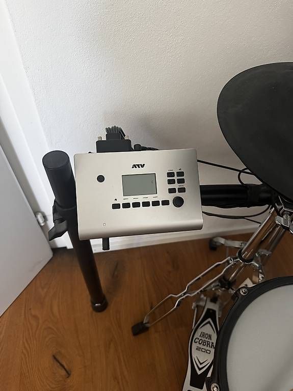Strumenti musicali: ATV aDrums EXS-3 E-Drum Set – Usato da Horgen venduto da simonell75 1