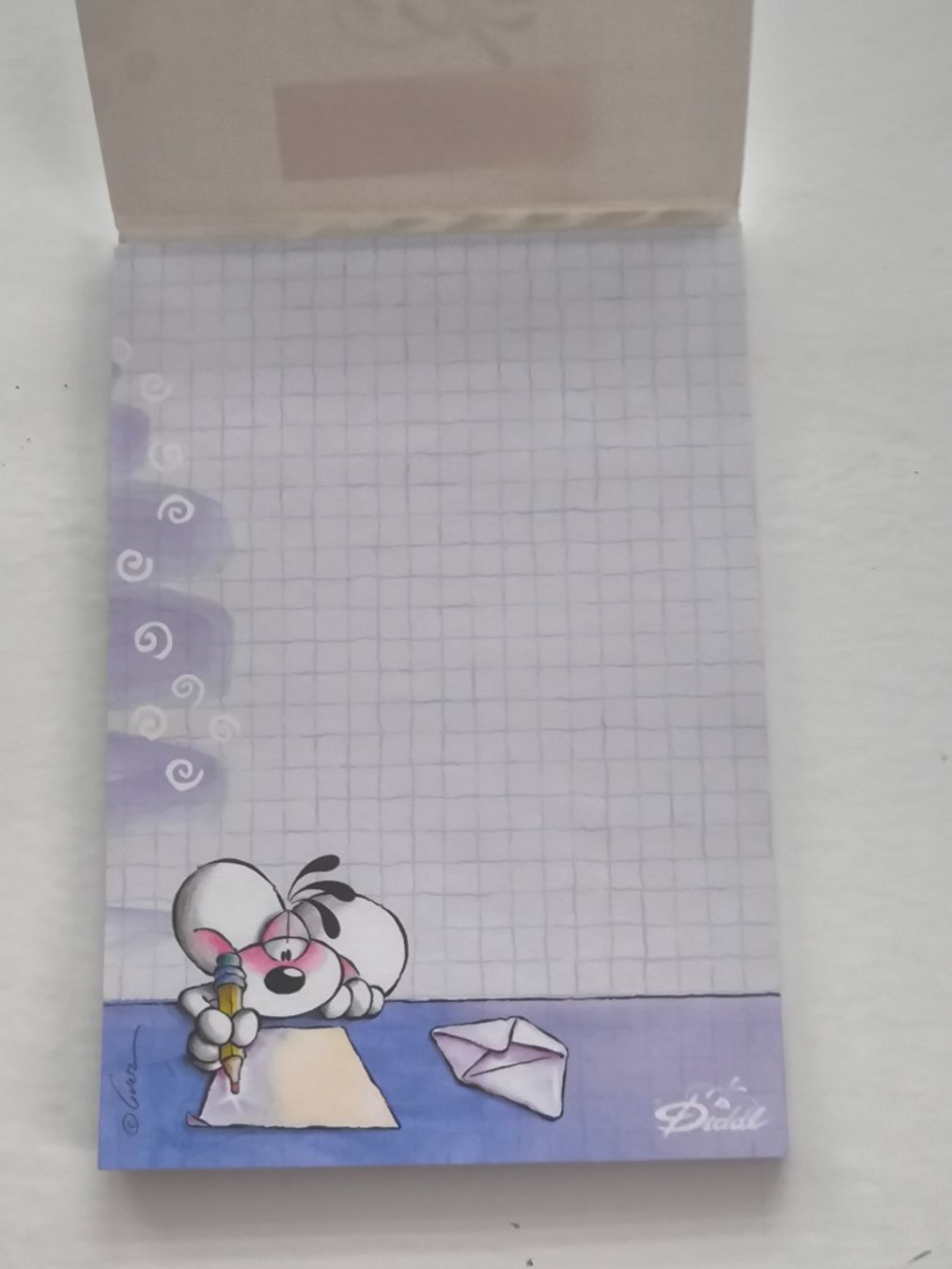 Carta: Diddl Blatt A6 Nr. 103 – Usato da Hitzkirch venduto da DeeJay2091