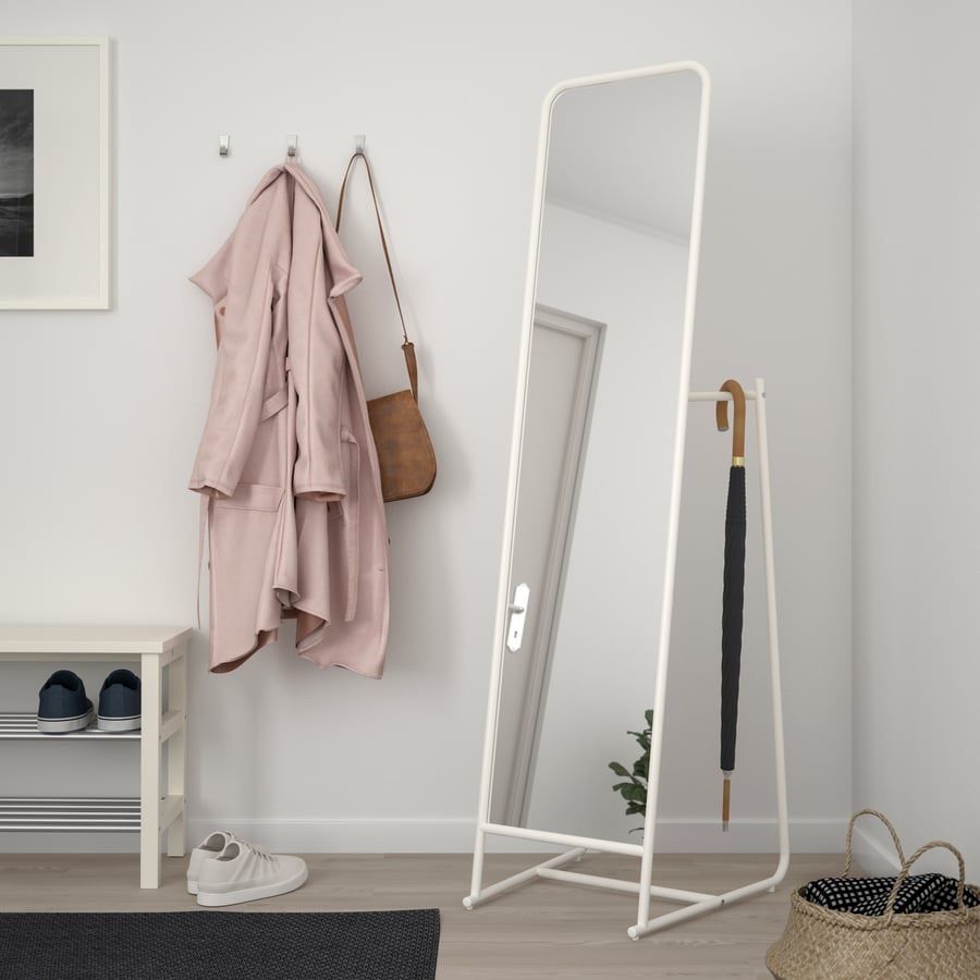 Ikea Specchi: Ikea Knapper Standspiegel – Usato da Rüschlikon venduto da nancygrau01 1