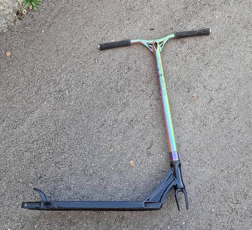 Kickboard: Trotinette freestyle – Usato da Cornaux NE venduto da syl_fm8y 4
