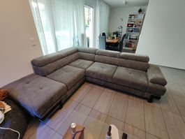 Bettsofa Ecke links