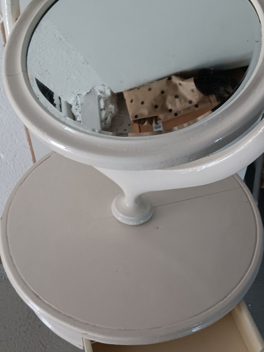 Tische: Antike Toilette pettineuse – Gebraucht aus Ambrì von Maerz87 6