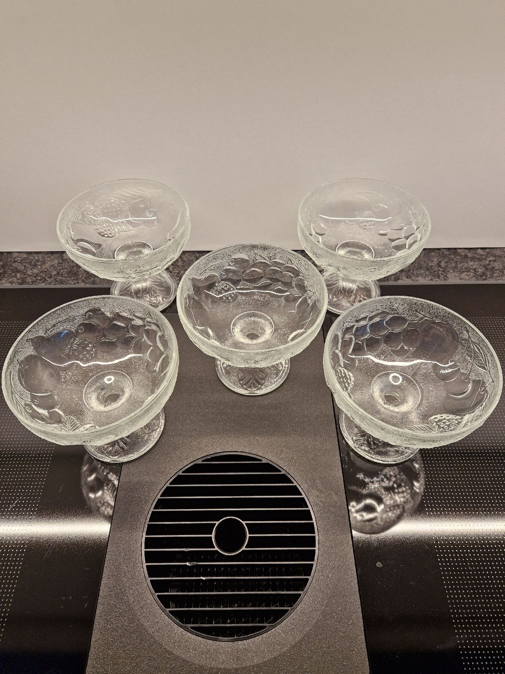 Gläser: Coupe Schalen – Gebraucht aus Zell ZH von rah_q6gm 3