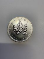 Maple Leaf Silber 2013
